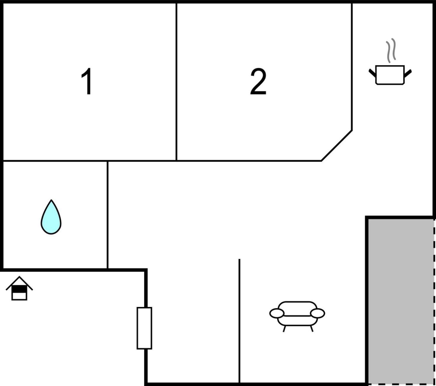 Ferienwohnung Sonntag Luaran gambar